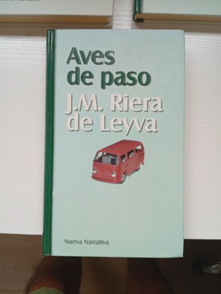 Lote de tres libros