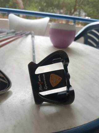 Juego Palos Golf Callaway + Carro
