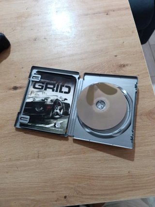 Race Driver: Grid PS3 Platinum