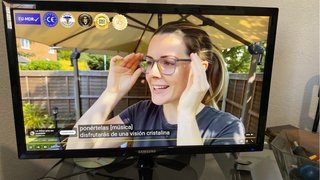 Monitor Samsung 24 Nero
