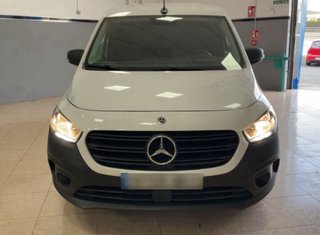 Mercedes-Benz Citan 110 CDI Automática – 2023