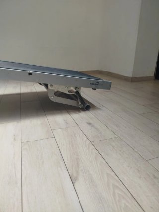 Tapis roulant forza umana per walking