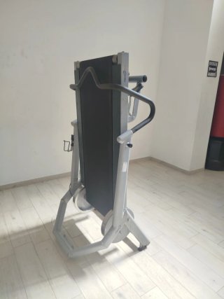 Tapis roulant forza umana per walking