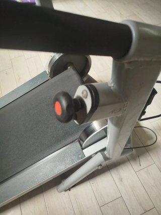 Tapis roulant forza umana per walking