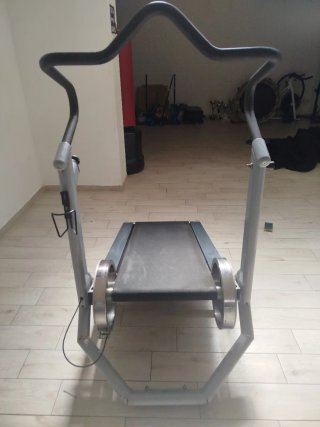 Tapis roulant forza umana per walking