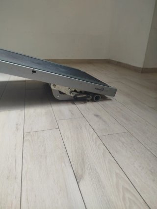 Tapis roulant forza umana per walking