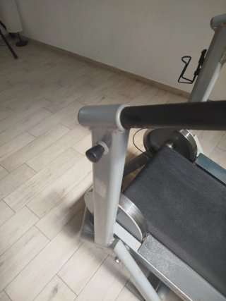 Tapis roulant forza umana per walking
