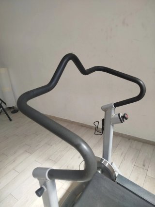 Tapis roulant forza umana per walking
