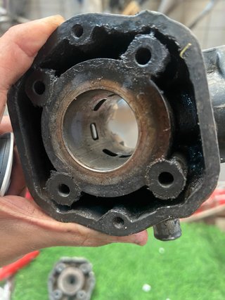 Cilindro Original Derbi Senda