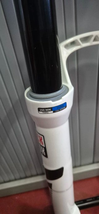 Horquilla Rock Shox Boxxer 26