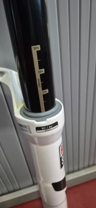 Horquilla Rock Shox Boxxer 26