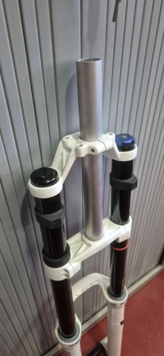 Horquilla Rock Shox Boxxer 26