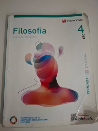 Filosofia, 4 ESO, Comunidad en red