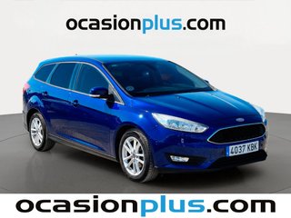 Ford Focus SportBreak 1.0 Ecoboost Business 92 kW (125 CV)