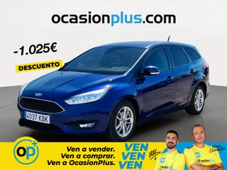 Ford Focus SportBreak 1.0 Ecoboost Business 92 kW (125 CV)