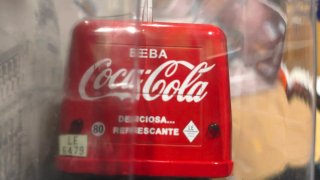 Ebro B-45 Coca-Cola Camion 1962