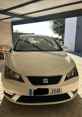 SEAT Ibiza 2016