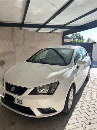 SEAT Ibiza 2016