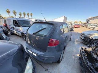 C1196 DESPIECE COMPLETO SEAT ALTEA 2005  1.9 TDI
