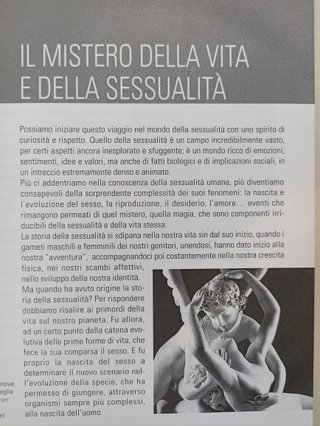 Sessualità e amore. Guida all'educazione sessuale