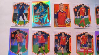 16 cromos fútbol Mundial 2026