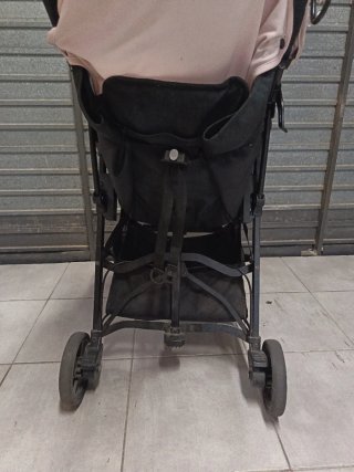 Carrito bebé kuki Baby Monsters