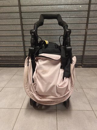 Carrito bebé kuki Baby Monsters