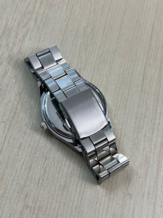 Reloj Bosck 2535 Cuarzo Hombre 41mm a estrenar