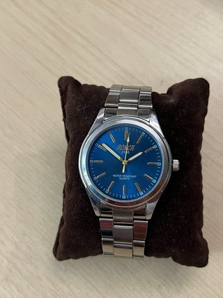 Reloj Bosck 2535 Cuarzo Hombre 41mm a estrenar