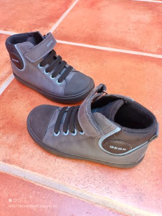 Botas Geox Niño Talla 26