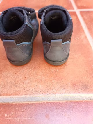 Botas Geox Niño Talla 26