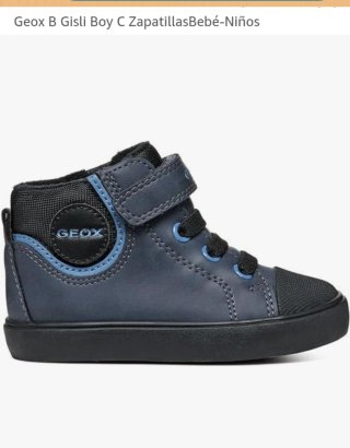 Botas Geox Niño Talla 26