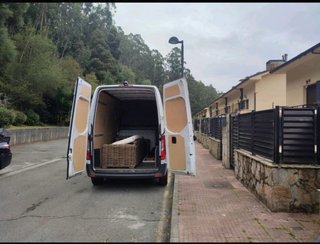 SANTURTZI MUDANZAS Y PORTES