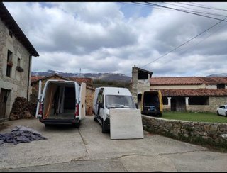 SANTURTZI MUDANZAS Y PORTES