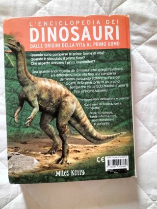 L'enciclopedia dei dinosauri. Dalle origini del...