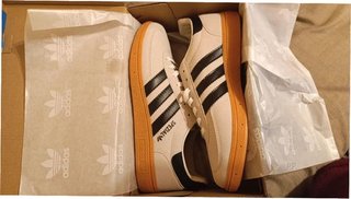 Adidas Handball Spezial Gris Talla 41