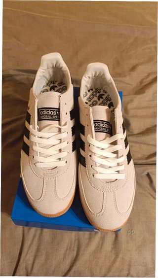 Adidas Handball Spezial Gris Talla 41