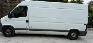 Renault Master año 2002 - 200.000 km