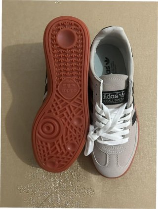 Adidas Handball Spezial Gris/Negro EU38