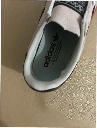 Adidas Handball Spezial Gris/Negro EU38