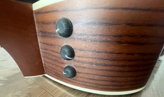 Guitarra acustica Taylor 214ce - 2015 - Como nueva