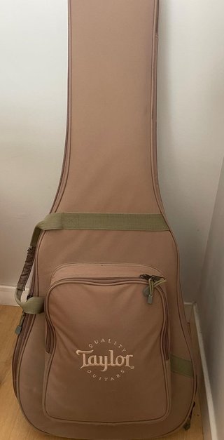 Guitarra acustica Taylor 214ce - 2015 - Como nueva