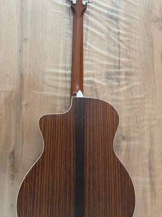 Guitarra acustica Taylor 214ce - 2015 - Como nueva