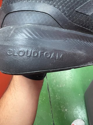 Zapatillas Adidas Negras Talla 46