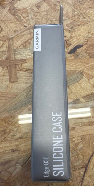Garmin Edge 830 Cover Silicone Nero