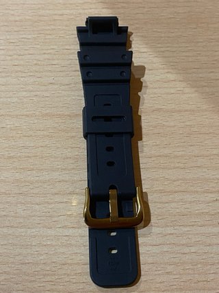 Correa y Bisel Gold para G-Shock DW-5600