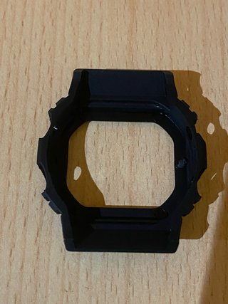 Correa y Bisel Gold para G-Shock DW-5600