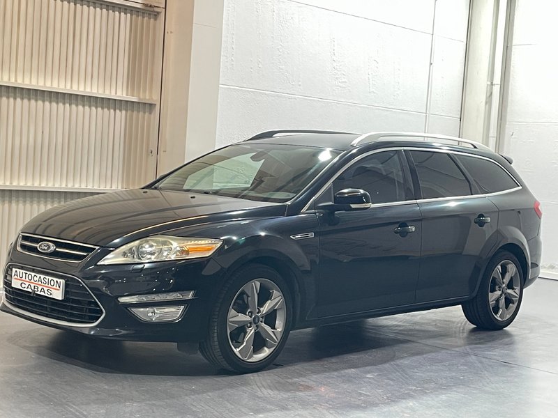 Ford Mondeo 2.0 TDCi 140cv DPF Titanium Sportbreak - foto 1