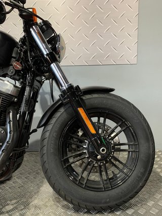 Harley Davidson Sportster Forty-Eight