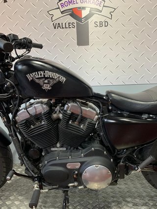 Harley Davidson Sportster Forty-Eight